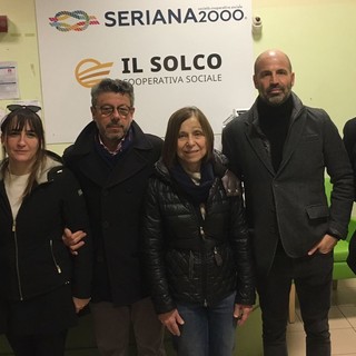 Alassio, Brunetto (Lega): "Residenza protetta e Centro diurno di via Petrarca struttura di qualità al servizio del territorio" Alassio, Brunetto (Lega): "Residenza protetta e Centro diurno di via Petrarca struttura di qualità al servizio del territorio"