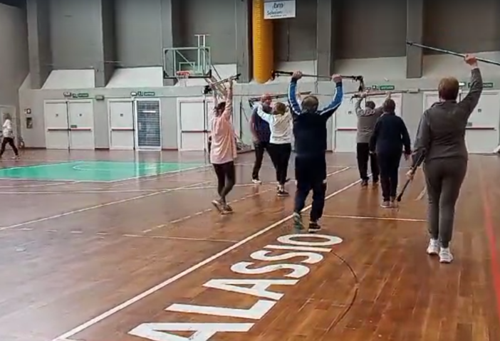 Giornata mondiale della malattia di Parkinson, Alassio capofila del progetto AFA Parkinson