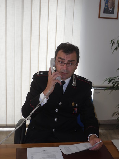 Carabinieri insigniti del titolo di Cavalieri