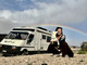 Sette mesi on the road da Alassio al Marocco: il viaggio che ha cambiato Doroti e il suo cane Cecio