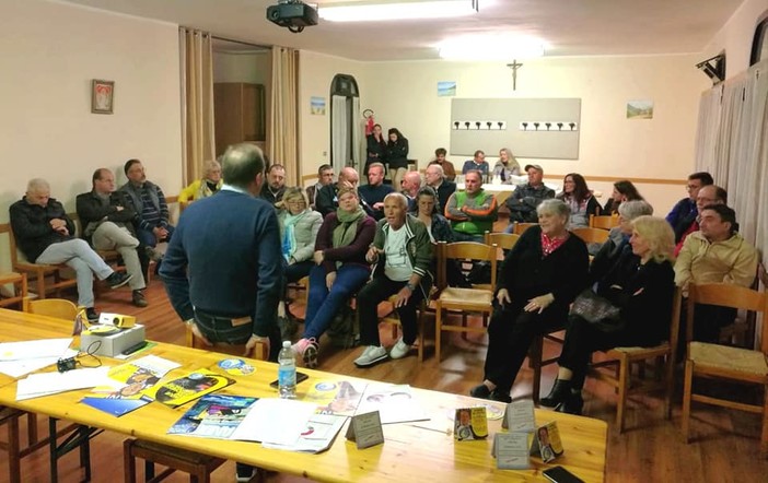 Andora, incontri "Andora Più" a San Bartolomeo e San Giovanni. Demichelis: "Continua il rinnovamento della città"