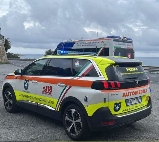 Automedica per l'ambito Finalese: alla Croce Bianca di Finalmarina il servizio per i prossimi due anni