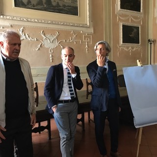 Albenga, i ragazzi del "Giancardi" per il secondo anno consecutivo in finale nel contest "Piazza Affari Tedesco" con i fiori eduli Albenga, i ragazzi del "Giancardi" per il secondo anno consecutivo in finale nel contest "Piazza Affari Tedesco" con i fiori eduli