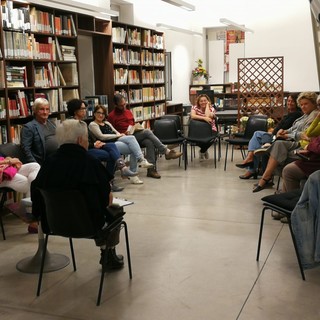 Loano, in biblioteca nuovo incontro del "Club del Libro"