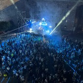 La notte dedicata alla Tech House alla Fortezza del Priamar La notte dedicata alla Tech House alla Fortezza del Priamar