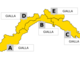 Ancora un'ondata di maltempo, domani allerta gialla su tutta la Liguria Ancora un'ondata di maltempo, domani allerta gialla su tutta la Liguria