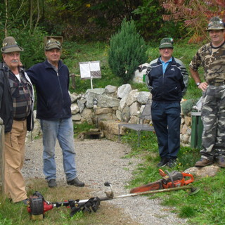 Fontane da primato per la purezza dell'acqua a Pallare