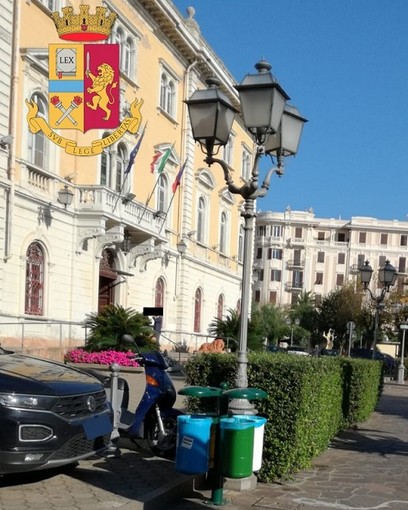 Estorsioni per la gestione rifiuti ad Alassio: il Comune pronto a costituirsi in giudizio Estorsioni per la gestione rifiuti ad Alassio: il Comune pronto a costituirsi in giudizio