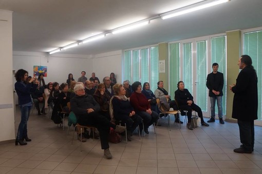 Ad Albisola "L'Unione fa la forza": condivisi progetti legati al territororio Ad Albisola "L'Unione fa la forza": condivisi progetti legati al territororio