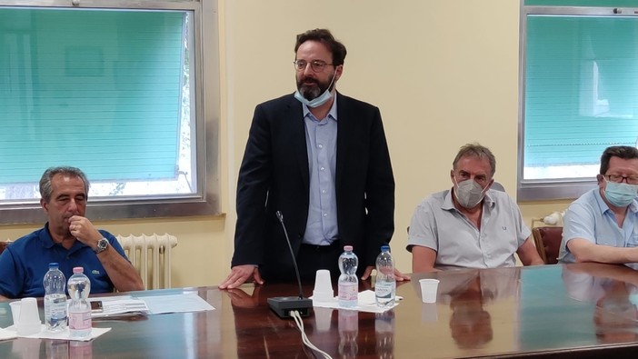 Al Santa Corona la Struttura Ospedaliera di Anestesia e Rianimazione a direzione universitaria: "Sinergia tra i Dea di II livello liguri per il miglior servizio ai cittadini" (FOTO e VIDEO)