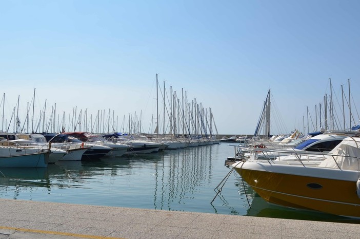 Andora, soddisfazione al Porto: ancora una volta bandiera blu