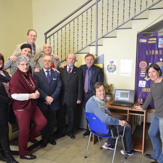 In biblioteca ad Andora arriva il "libro parlato" per i non vedenti