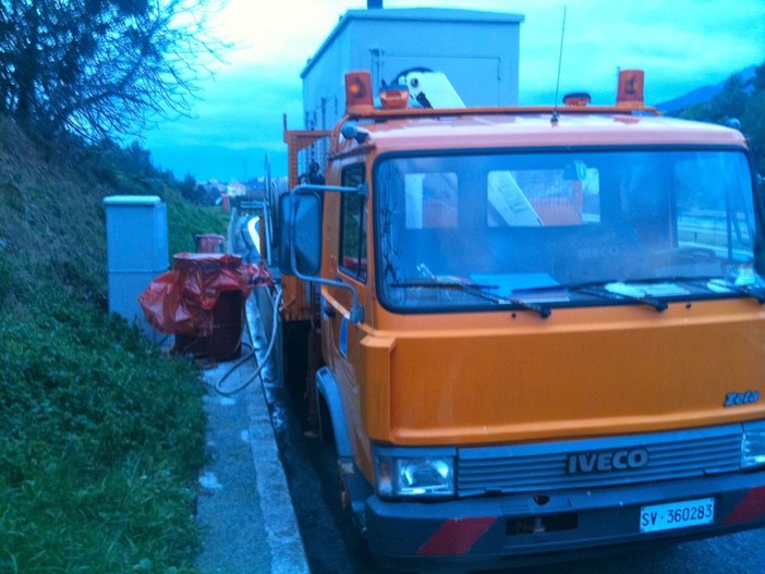 Mezzi pesanti vietati nel centro abitato di Carcare, WWF Savona:"Possibile aumento dell’inquinamento nella frazione di Vispa”