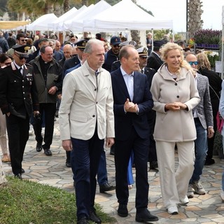 Andora, record di presenze per la 13ª edizione di “Azzurro Pesce d’Autore” (FOTO)