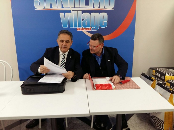 Alberghiero di Finale al Festival di Sanremo: tracciamo un bilancio (FOTOgallery) Alberghiero di Finale al Festival di Sanremo: tracciamo un bilancio (FOTOgallery)