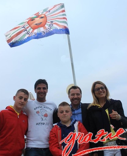 Torna sabato l’Apple House Party, grande festa sul Lungomare di Albenga Torna sabato l’Apple House Party, grande festa sul Lungomare di Albenga