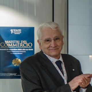 Confcommercio Savona piange Alberto Bianco, ex direttore e decano dell’associazione