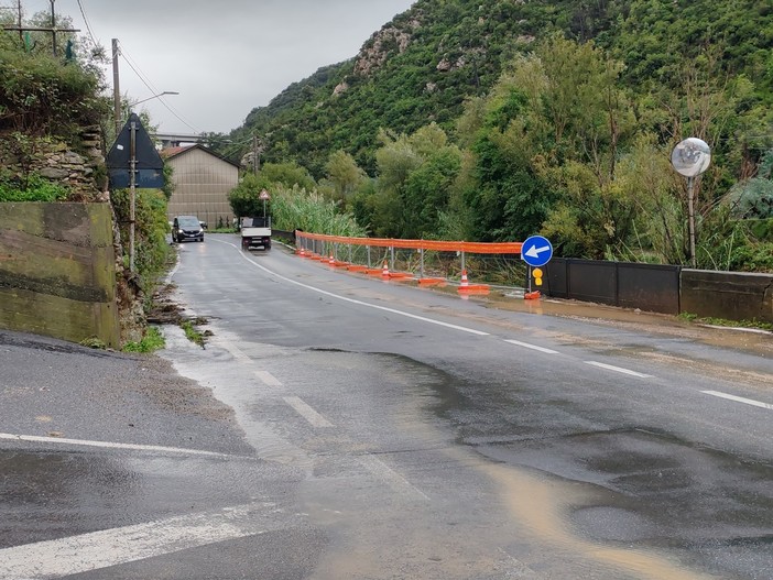 Maltempo a Tovo San Giacomo: attivati i primi interventi in somma urgenza per i lavori di ripristino dei danni Maltempo a Tovo San Giacomo: attivati i primi interventi in somma urgenza per i lavori di ripristino dei danni
