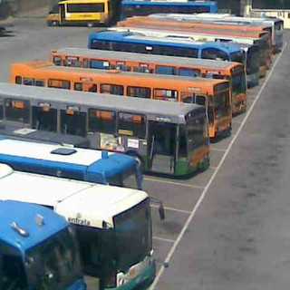 Oggi sciopero nazionale Cgil: Tpl Linea comunica che i bus resteranno in deposito dalle 9 alle 17