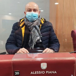 Regione Liguria, Alessio Piana (Lega): "Per le attività dell'entroterra ligure snellire burocrazia e prevedere sgravi fiscali, introdurre Flat tax" Regione Liguria, Alessio Piana (Lega): "Per le attività dell'entroterra ligure snellire burocrazia e prevedere sgravi fiscali, introdurre Flat tax"