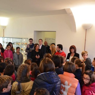Successo per i laboratori del "Festival della scienza" a Palazzo Tagliaferro