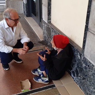 Savona 2021, Aschei: “Una città che trascura le persone fa del male a se stessa”
