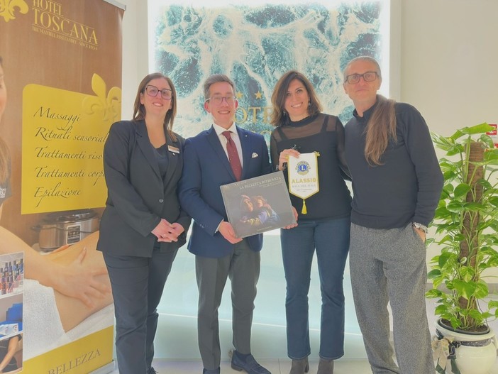 Alassio-Kilis, un "ponte musicale" per i bambini siriani