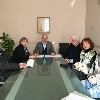 Albenga, al via il progetto "Dopo di noi": sottoscritta convenzione tra Comune e ADSO