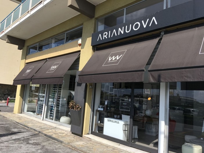 “Arianuova” non è solo un nome, non è uno slogan: è una realtà “Arianuova” non è solo un nome, non è uno slogan: è una realtà