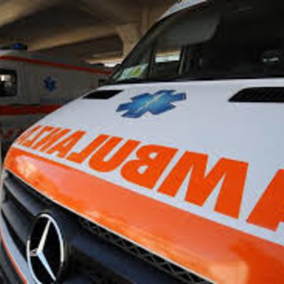 Borghetto, scontro auto-moto sulla via Aurelia: fortunatamente nessuna grave conseguenza