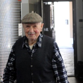 Nasino, è lutto per la scomparsa dello storico proprietario del frantoio Armando Garello