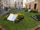 Fior d'Albenga, il centro storico si trasforma tra favole, fiori e colori. Il sindaco Cangiano: &quot;Oggi la città è veramente meravigliosa&quot; (FOTO e VIDEO)