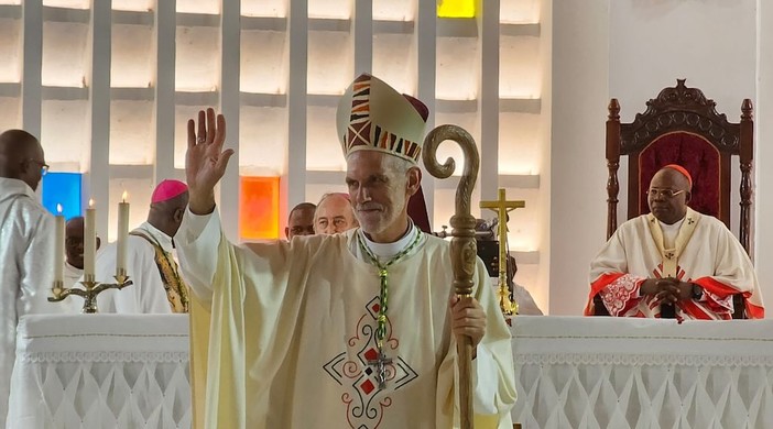 Il carmelitano padre Gazzera è il nuovo vescovo coadiutore di Bangassou Il carmelitano padre Gazzera è il nuovo vescovo coadiutore di Bangassou