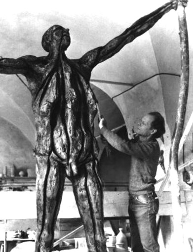 Savona: "Agenore Fabbri. Il grido della materia", a Palazzo Gavotti Savona: "Agenore Fabbri. Il grido della materia", a Palazzo Gavotti