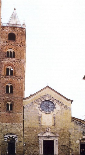 Albenga: Merello si esibisce nella cattedrale di S.Michele
