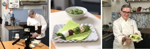 In cucina con Annalena De Bortoli: come fare gli Spiedini di Nergi e Uova di Quaglia