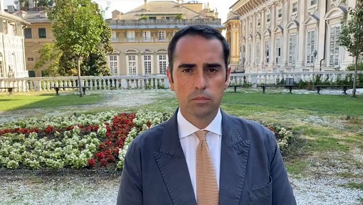 Pandolfo: "Candidatura di Ferruccio Sansa occasione da cogliere per Campo Progressista e M5S" Pandolfo: "Candidatura di Ferruccio Sansa occasione da cogliere per Campo Progressista e M5S"