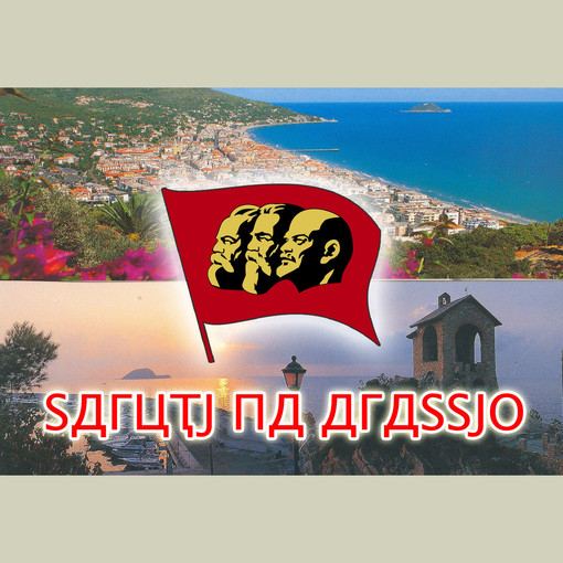 Alassio e l'ossessione dei Comunisti. Avogadro ad alzo zero su Melgrati "per favore, prenditi un calmante"