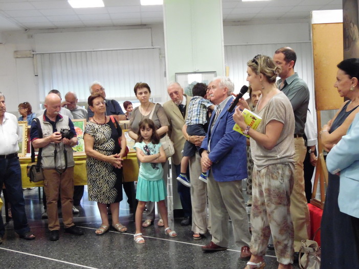 Promozione del quartiere, sabato a Savona "Il mare a Villapiana" Promozione del quartiere, sabato a Savona "Il mare a Villapiana"