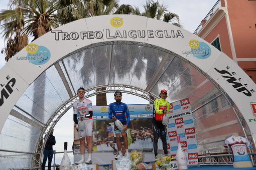 Aggiudicato l’appalto dei servizi tecnico organizzativi del 56° trofeo Laigueglia professionisti