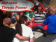 Movimento 5 Stelle: "il PD fa (giustamente) la voce grossa contro il Giro di Padania ma tace contro Tirreno Power"