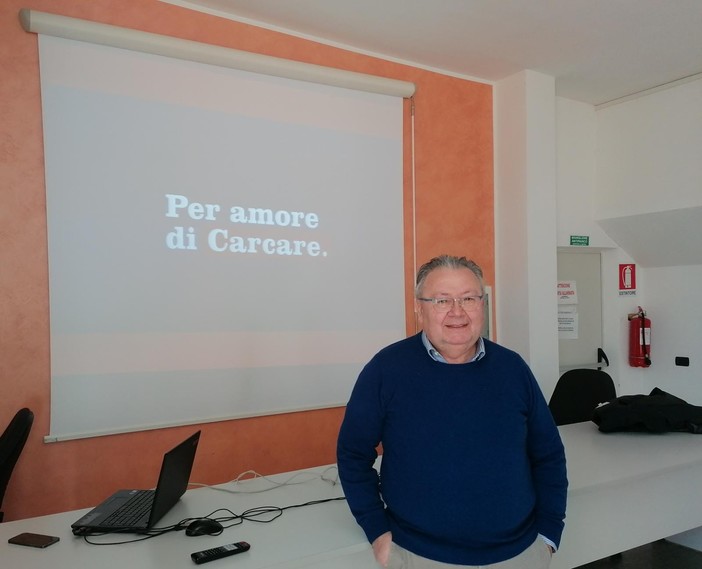 Carcare, Alessandro Ferraro scende in campo in prima linea: "Mi candido a sindaco" Carcare, Alessandro Ferraro scende in campo in prima linea: "Mi candido a sindaco"