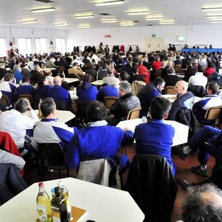Finale: Piaggio, venti di guerra tra i lavoratori dopo l'assemblea