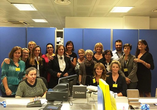 Poste premia gli uffici eccellenti: la filiale di Savona ottiene riconoscimenti Poste premia gli uffici eccellenti: la filiale di Savona ottiene riconoscimenti
