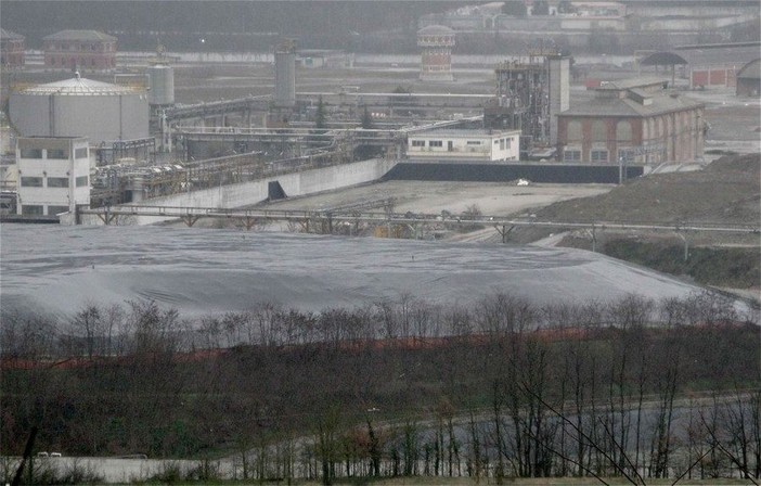 Cengio, l'idea dell'ex sindaco Marenco: "Il sito ex Acna potrebbe ospitare il nuovo carcere" Cengio, l'idea dell'ex sindaco Marenco: "Il sito ex Acna potrebbe ospitare il nuovo carcere"