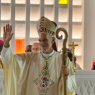 Il carmelitano padre Gazzera è il nuovo vescovo coadiutore di Bangassou Il carmelitano padre Gazzera è il nuovo vescovo coadiutore di Bangassou
