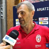 Pallanuoto. Rari Nantes Savona pronta all'esordio in Euro Cup, Angelini: "Curiosi di metterci alla prova contro lo Spandau” Pallanuoto. Rari Nantes Savona pronta all'esordio in Euro Cup, Angelini: "Curiosi di metterci alla prova contro lo Spandau”