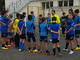 Gli Esordienti dell'Andora a "Scuola di Regolamento"