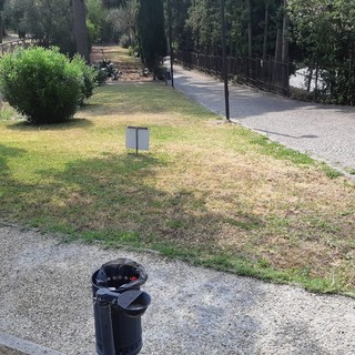 Alassio, Gesco: "A pieno regime la manutenzione del verde di Villa Fiske"
