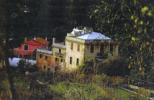 Albisola: salvata dalla demolizione Villa Sabatelli, ora sarà recuperata e restaurata Albisola: salvata dalla demolizione Villa Sabatelli, ora sarà recuperata e restaurata